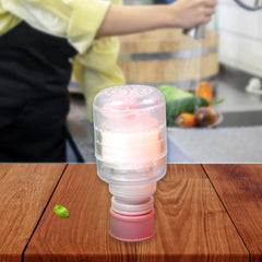Flexible Plastic Faucet Extender (1 pc)