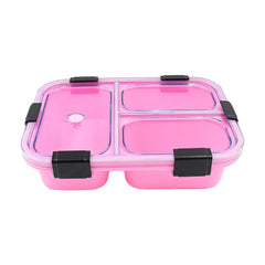 Plastic Lunch Box