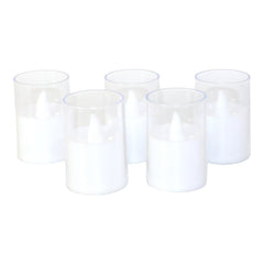 Flameless Votive Set
