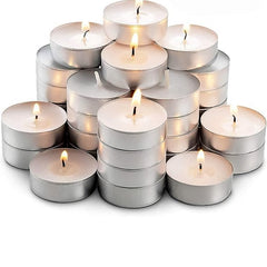 Floral Bouquet Scented Smokeless Tealights