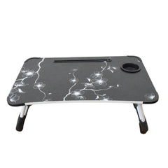 Laptop Table Foldable Portable Notebook Bed Lap Desk