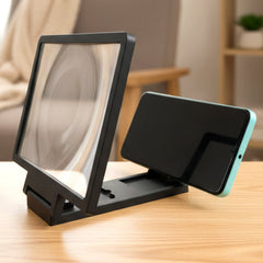 Premium 3D Mobile Phone Screen Enlarger (1 pc)