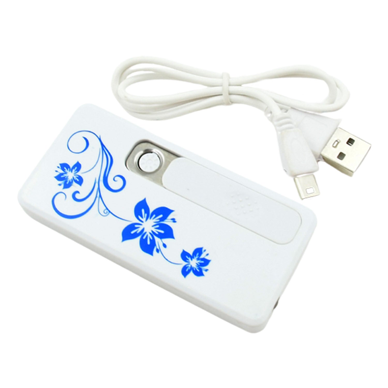 Electric USB lighter