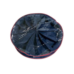 Flexi Round Travel Shoe Bag