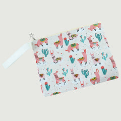 Carry Pouch with Wrist Strap