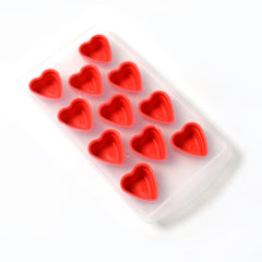 Silicone Mold Ice Cube Tray (1 Pc)