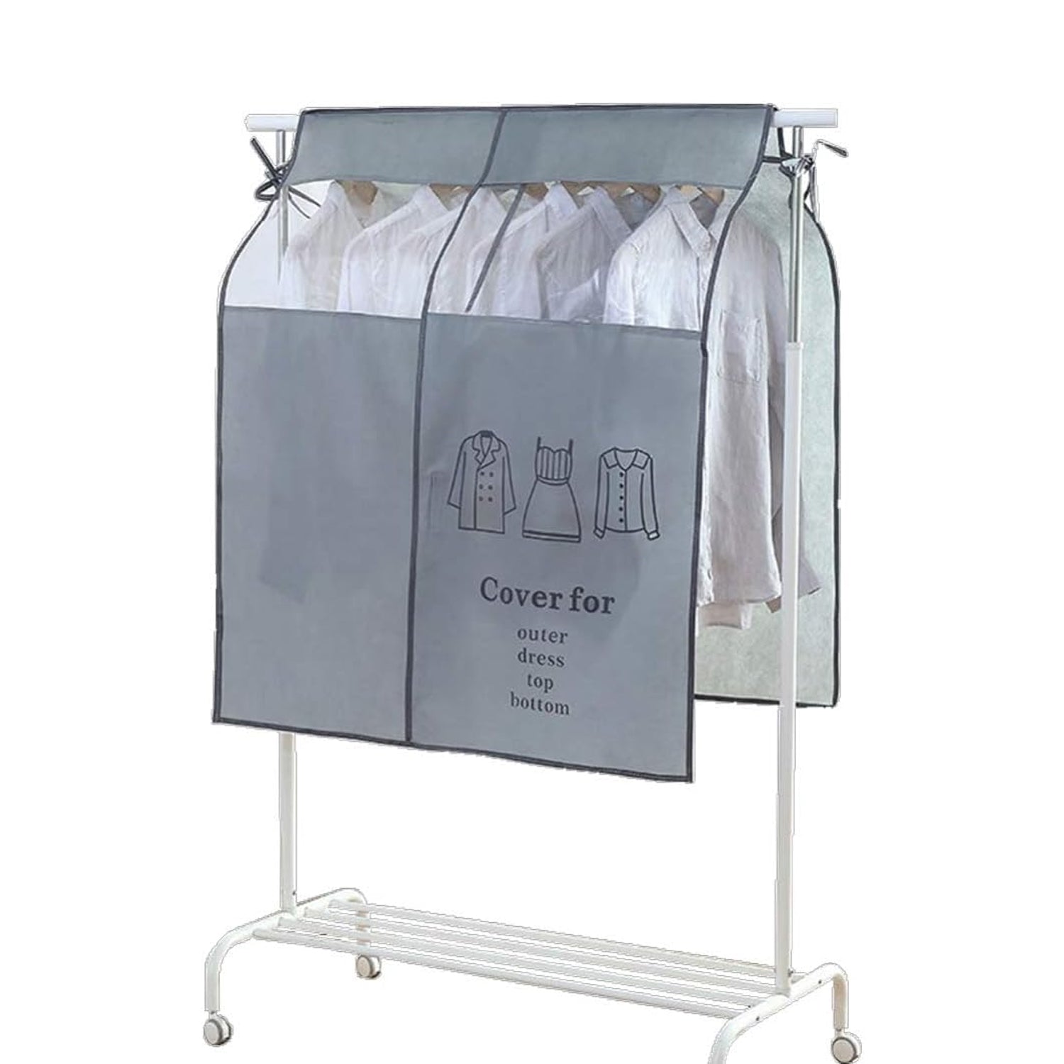 Cover Mate Hanging Garment Shield