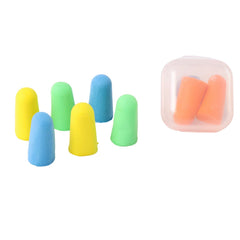 Comfort Fit Foam Earplugs