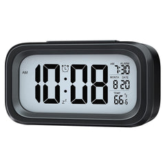Twilight Time Backlit Clock