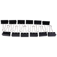 Binder Clips Set