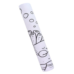 Space Explorer Coloring Roll