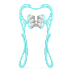 Neck Shoulder Massager (1Pc / Mix Color)
