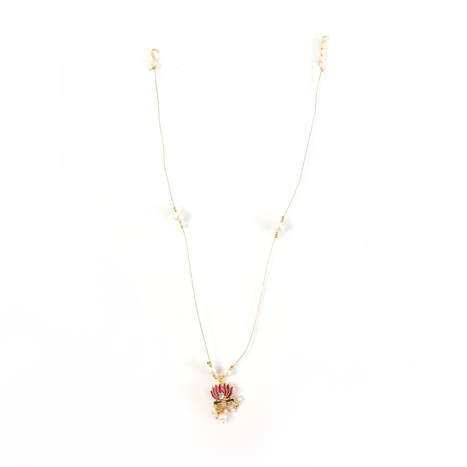 Lotus Pendant
