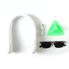 Neck Fan Set