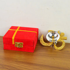 Brass Oil Diya Lamp