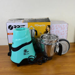 Orbit Mixer Grinder with 3 Stainless Steel Jars - 550w