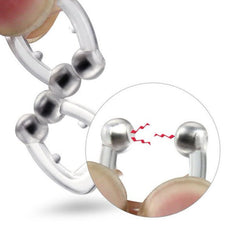 Anti-Snore Nose Clip (Silicone, 1 Pc)