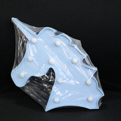 Unicorn Shaped LED Decorative Night Light (1 Pc)