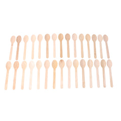 Birch Spoons