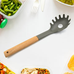 Plastic Kitchen Whisk Pasta Spoon Soup Spoon 1 Pc