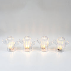 Decorative tealight