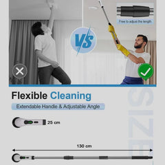 9-in-1 Electric Spin Scrubber - (1 Set)