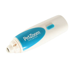 Electric Pet Nail Paw Trimmer Clipper for Dogs and Cats 1 Pc