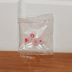 Premium Silicone Earbud Tips - (4 Pc / Set)