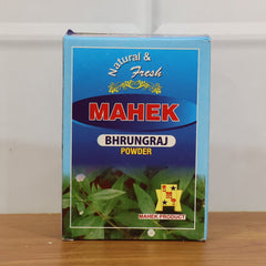 Natural Bhringraj Powder for Traditional Hair Care – 80 gm