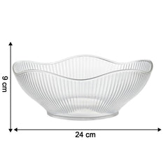 Supermom Wringo Plastic Fruit Storage Basket (1 Pc)