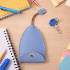 Compact Travel keyholder Pouch with Wrist Strap (1 Pc)