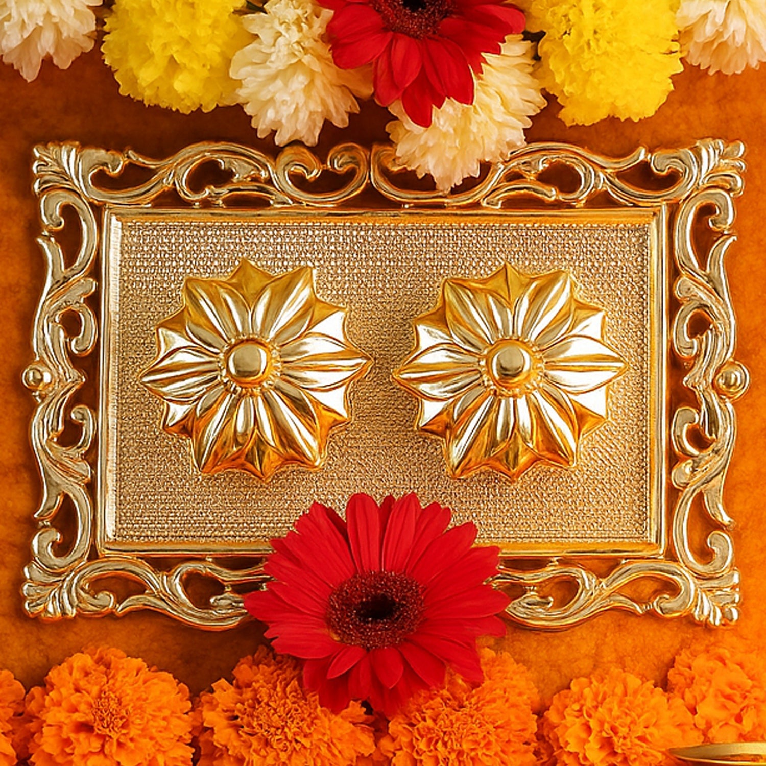 Pooja Thali