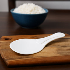 Plastic Non-Stick Rice Serving Paddle (1 Pc)