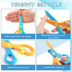 Safety Scissors