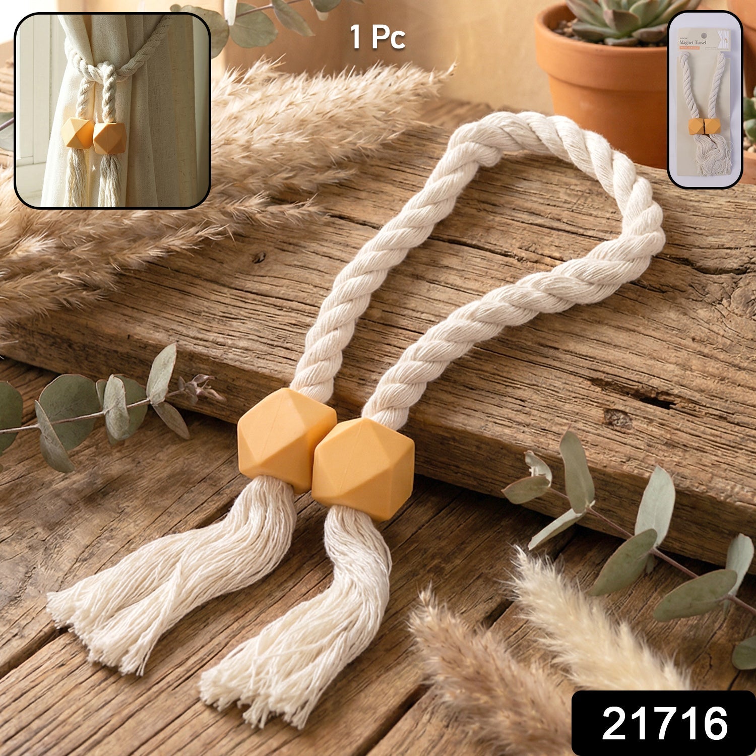 Curtain Tieback