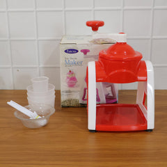 Manual Gola Maker (Red Color)