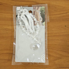 Luxury Crystal Beaded Curtain Tieback (1 Pc)
