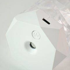 Humidifier with LED Light Approx 400ml