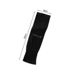 Stretchable Elbow Support Compression Sleeves (1 Pair)