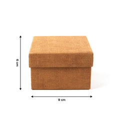 Multi Purpose Storage Gift Box (Size: 9 × 6 cm)