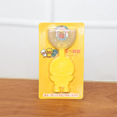 Cute Cartoon Duck U-Shape Baby Toothbrush (1 Pc / Mix Color)