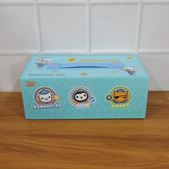 Drawing Kit Box for Kids with Colors & Tools (1 Pc)