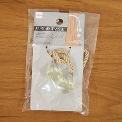 Luxury Decorative Curtain Tassel Tieback (1 Pc)