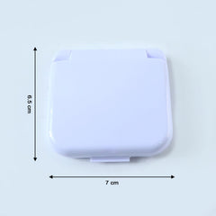 Compact Sewing Kit with Storage Box for Home (1 Set with Box)