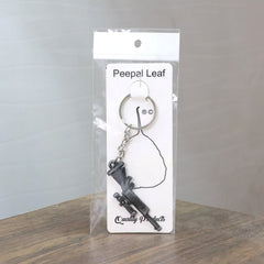 Premium Metal Rifle Gun Shape Keychain (1 Pc)
