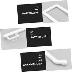 Wall Mounted Paper Towel Holder (1 Pc)
