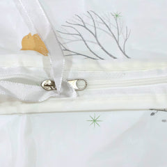 Full-Size Pedestal Fan Dust Cover (60 × 90 Cm, 1 Pc)