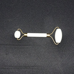 Dual-Ended Face Massage Roller - (1 Pc)