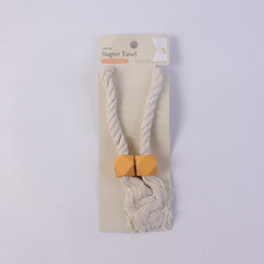 Premium Magnetic Curtain Tieback (1 Pc)
