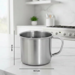 Stainless Steel Utility Mug (1 Pc)